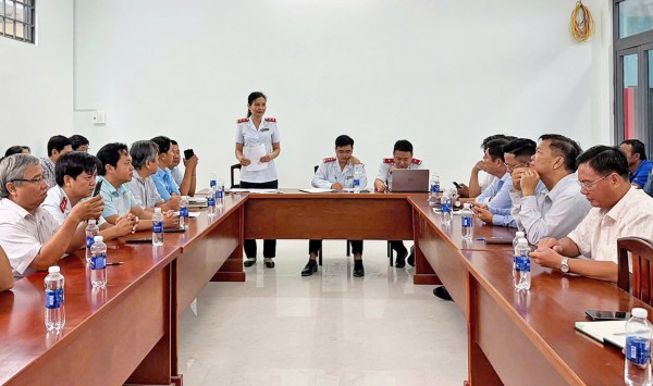 An Giang phê duyệt nội dung xác minh tài sản, thu nhập năm 2026